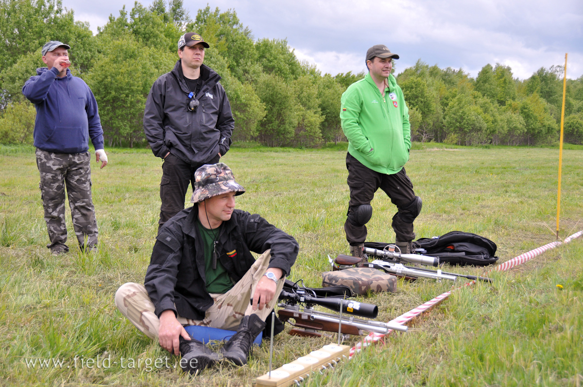 Shot-off preparations